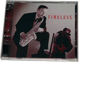 Clyde's CD Timeless