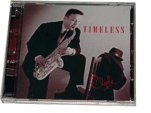 Clyde's CD Timeless