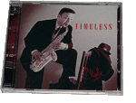 Clyde's CD Timeless shipped in the continental US