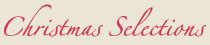 Christmas Selections